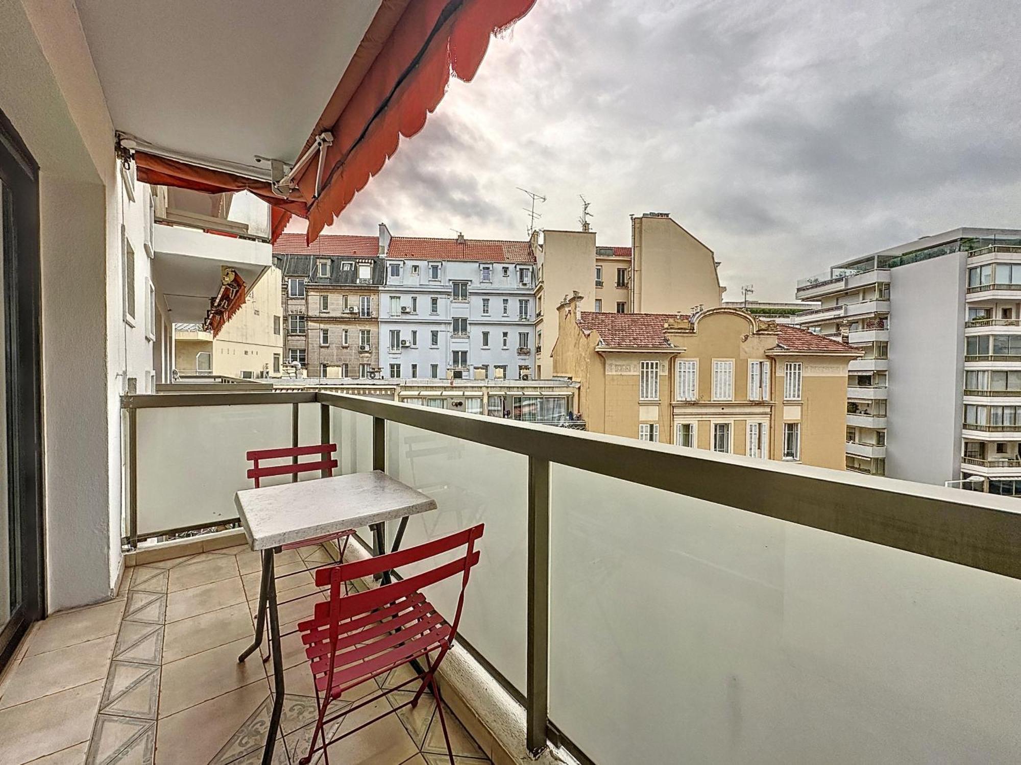 Intuition - 2 Personnes - Le Fragonard Apartment Cannes Exterior photo