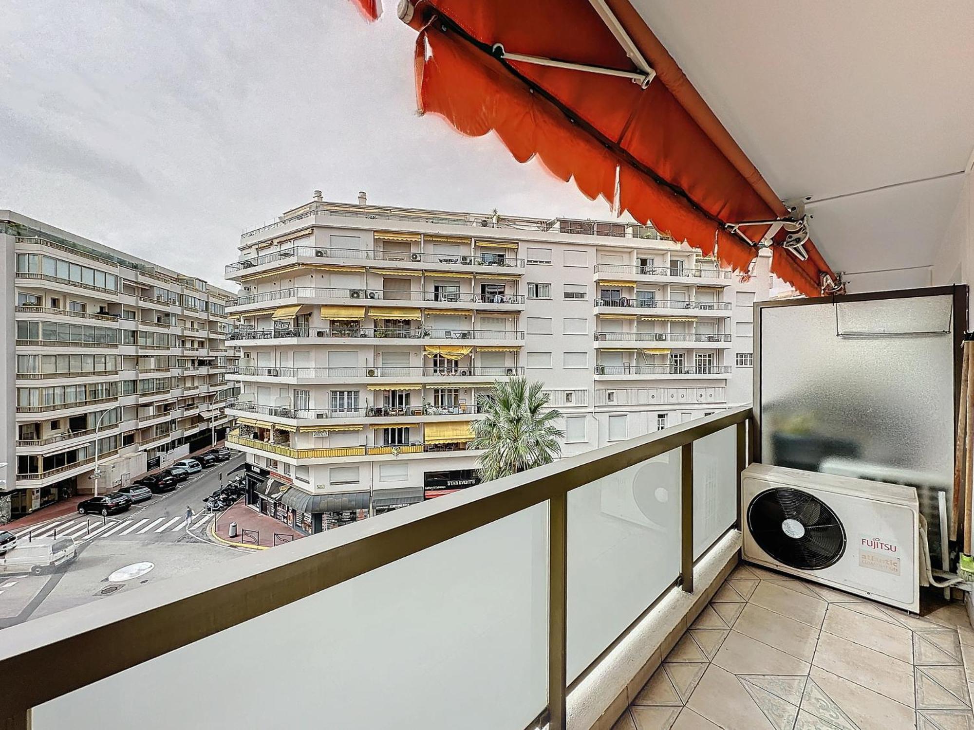 Intuition - 2 Personnes - Le Fragonard Apartment Cannes Exterior photo